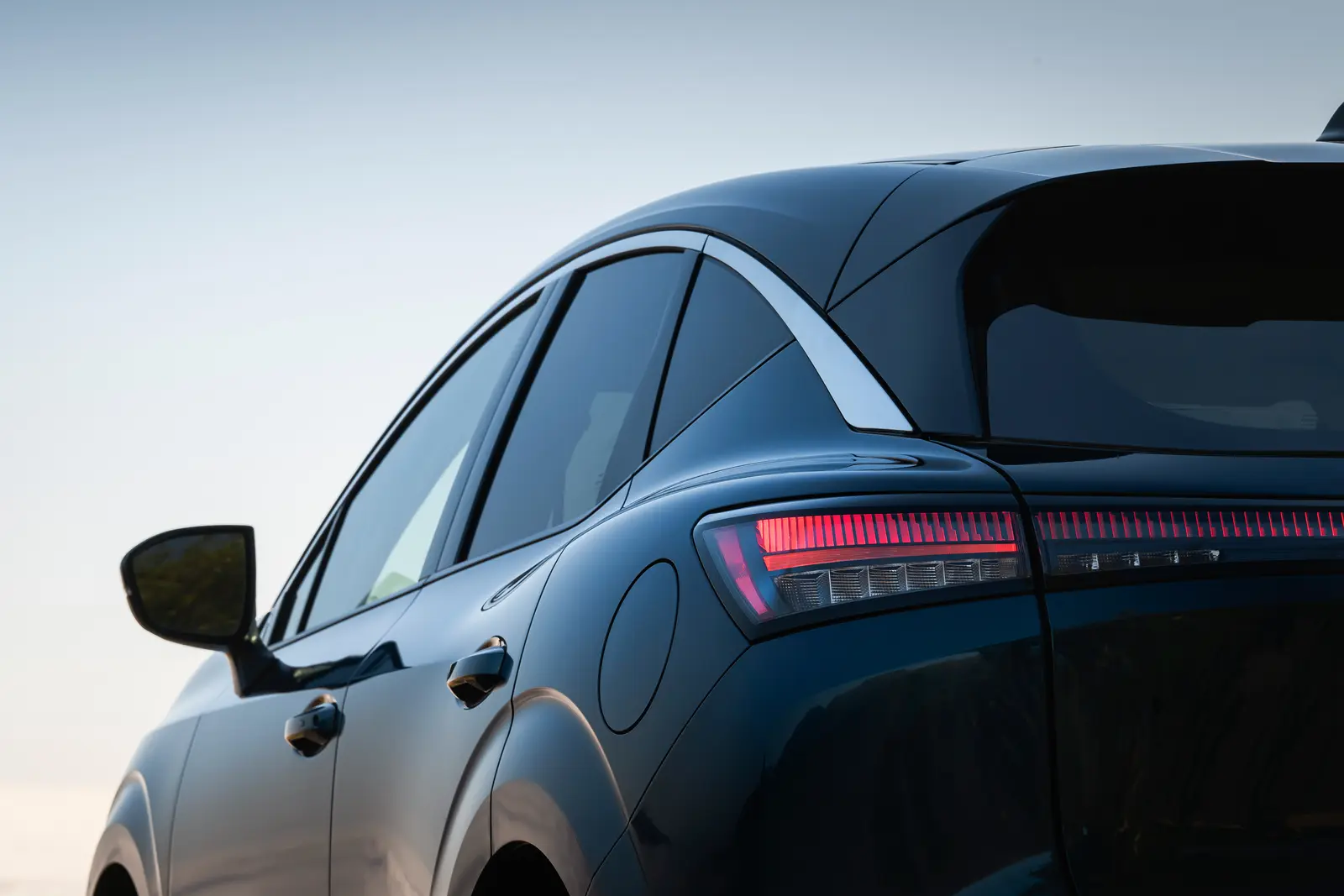 Nissan Murano 2025 PLATINUM Exterior